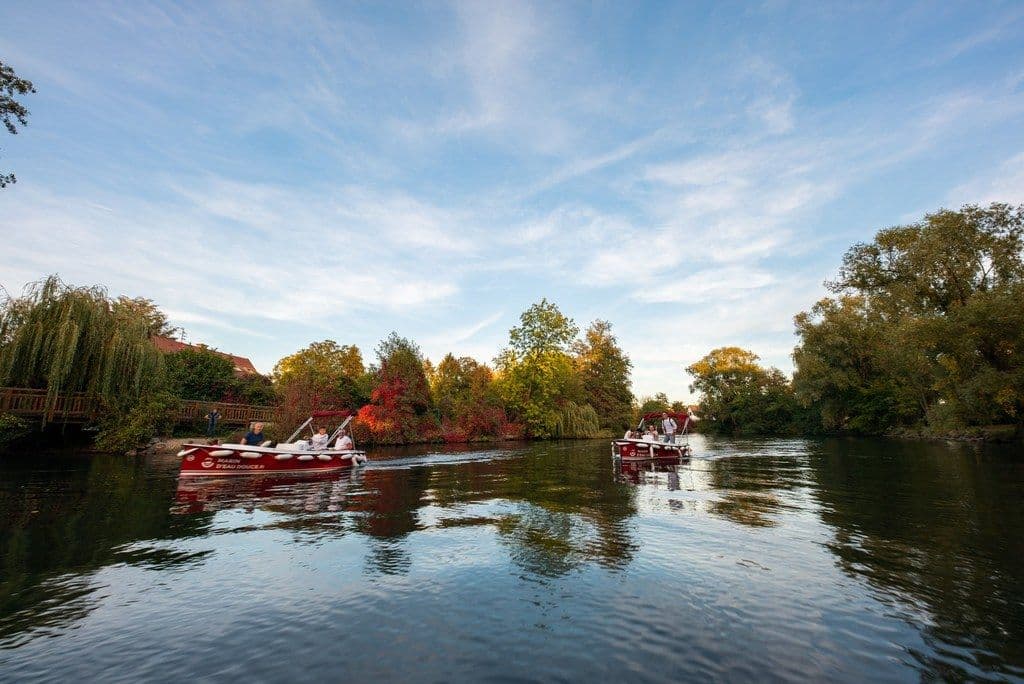 Points d'intérêts à Bougival