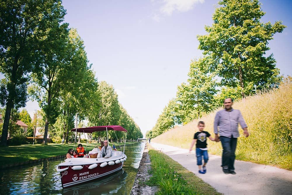 Itinéraire 4 heures