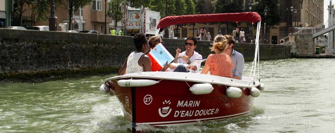Team Building à Paris