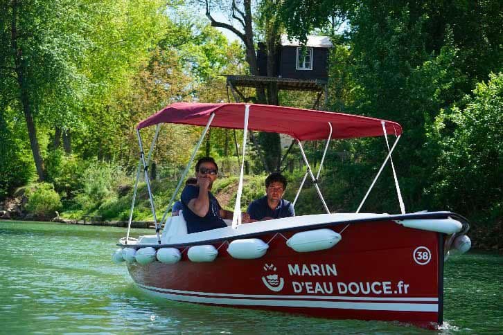 Le Parc des Impressionnistes