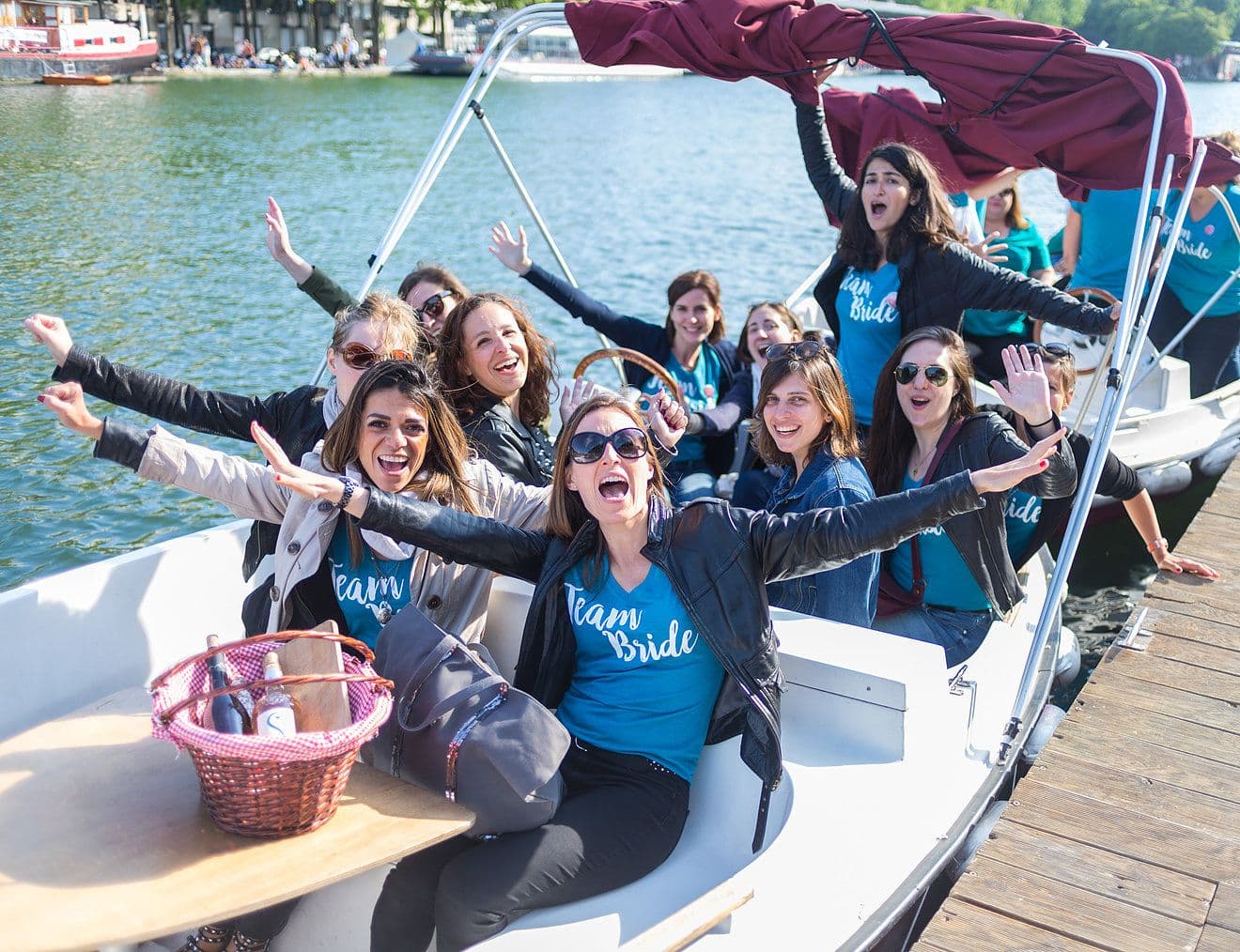 Pour une sortie romantique