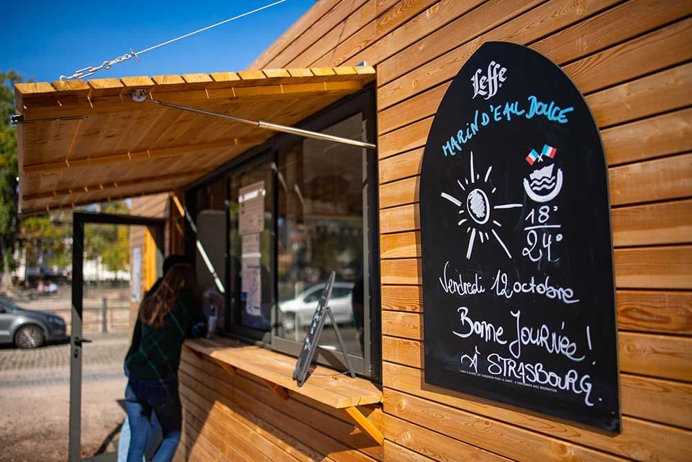 La Guinguette du Capitaine