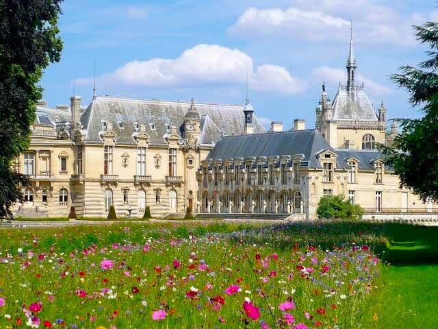 Les Jardins de Chantilly