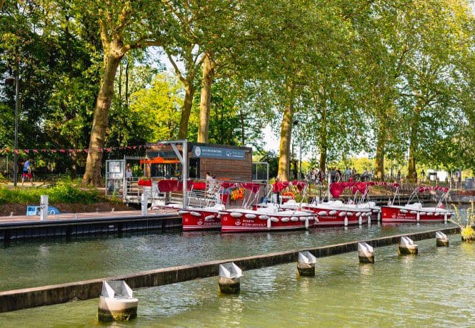 Team Building Chasse au Trésor à Lille