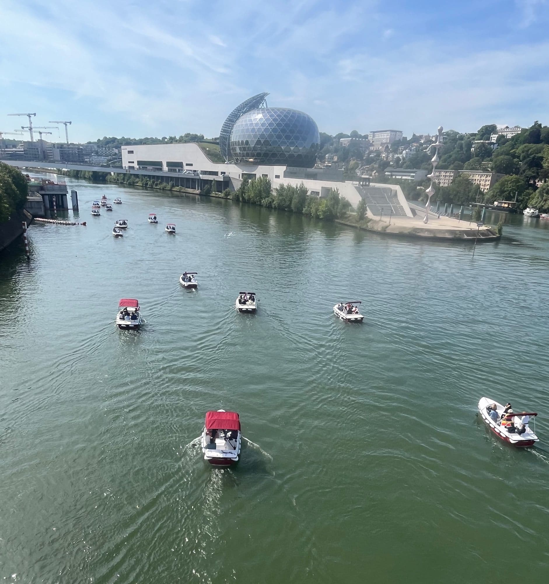 Team Building Chasse au Trésor à Boulogne