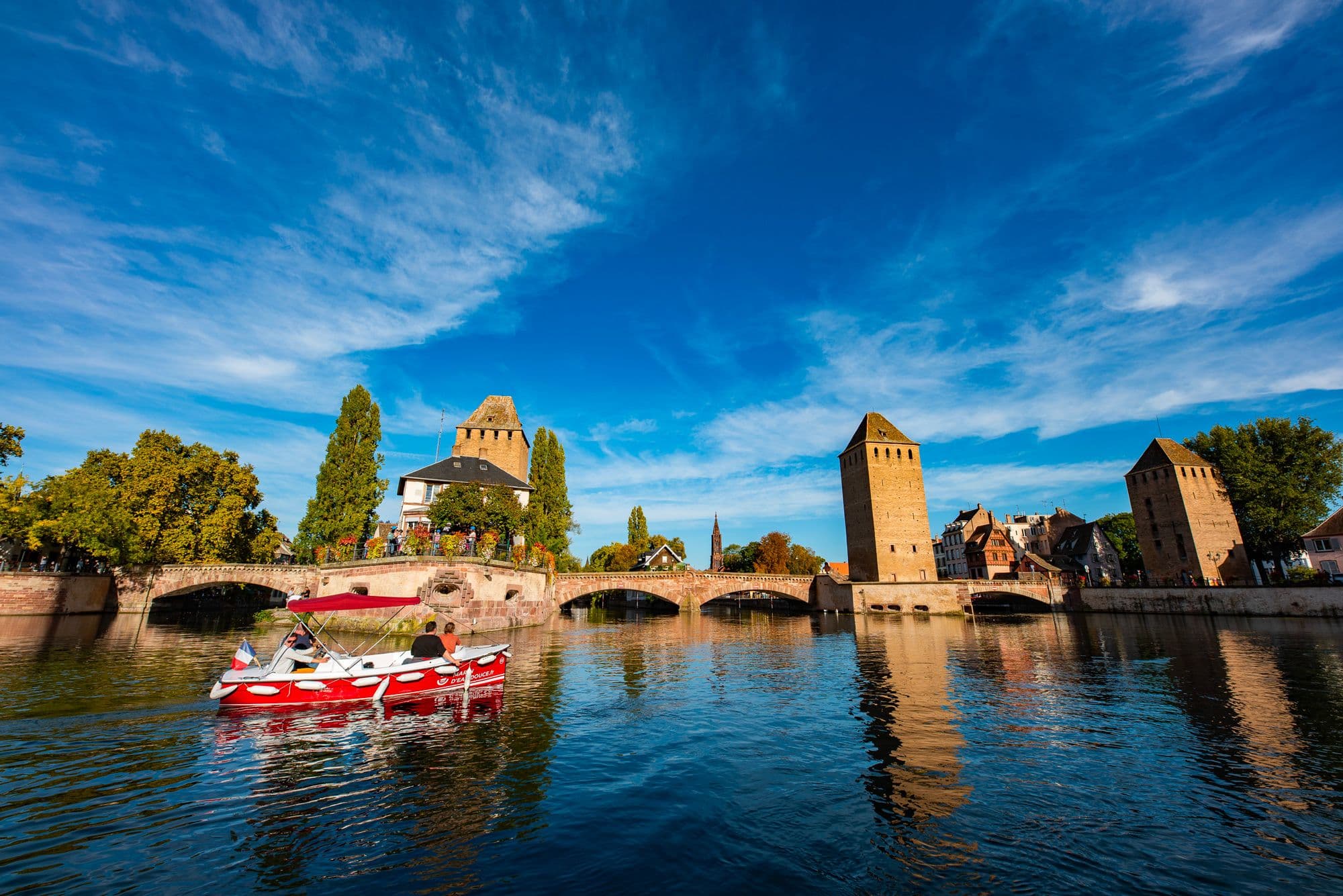 Team Building Chasse au Trésor à Strasbourg