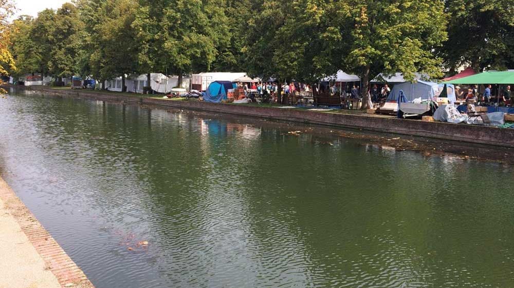 La braderie de Lille