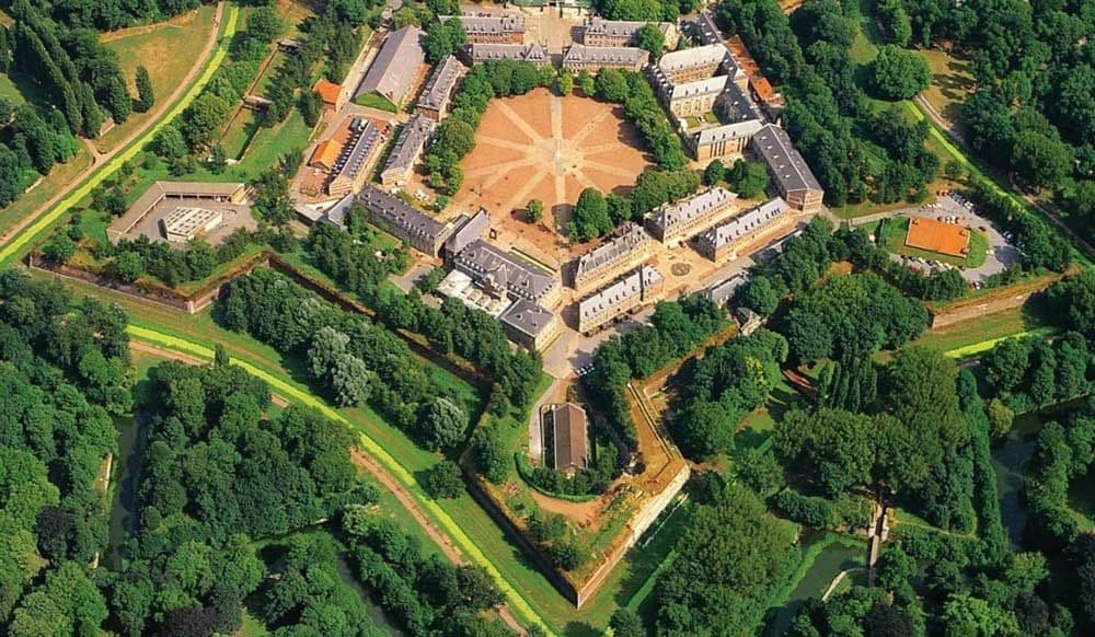 La citadelle de Lille
