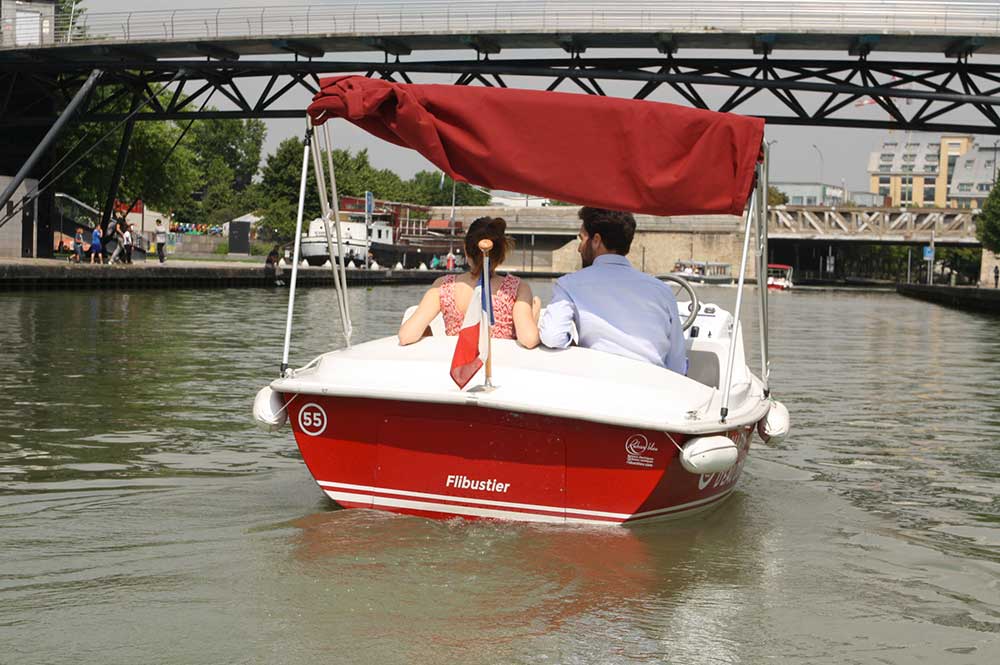 Pour un weekend romantique à Paris