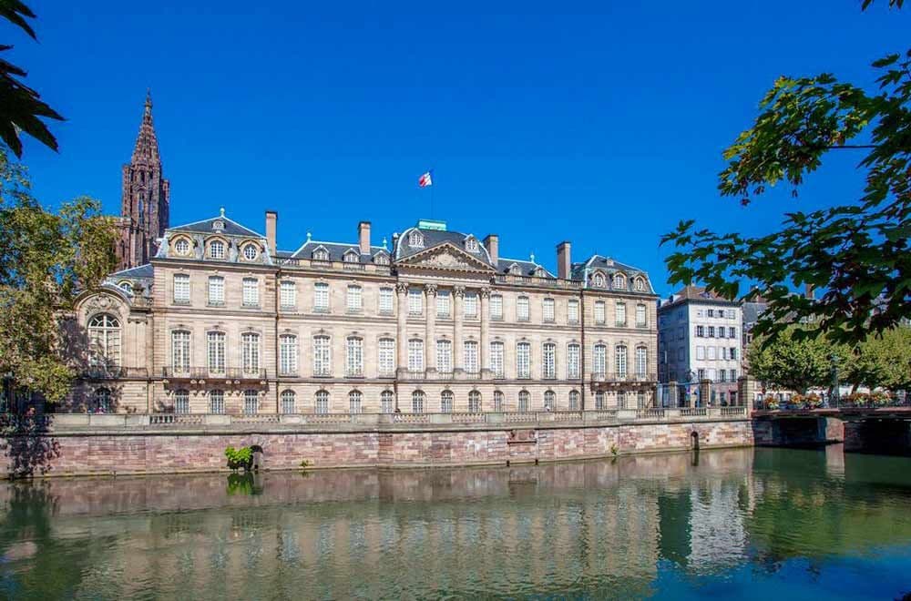 Le Palais Rohan