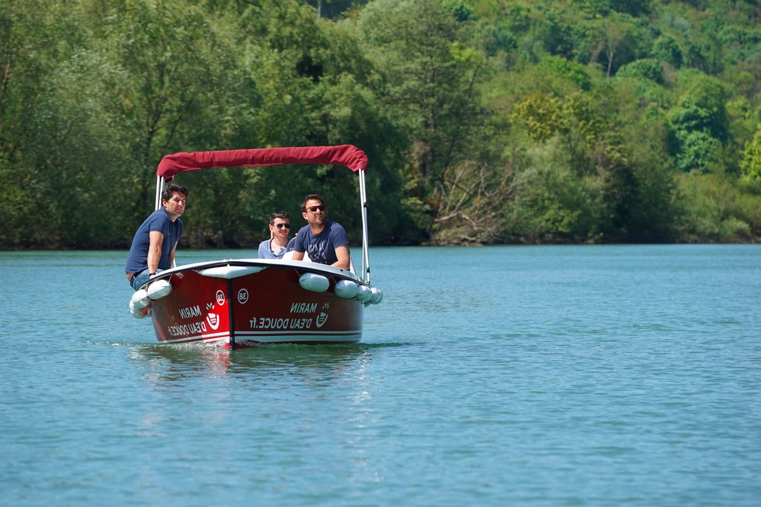 Parcours 1 heure Bougival