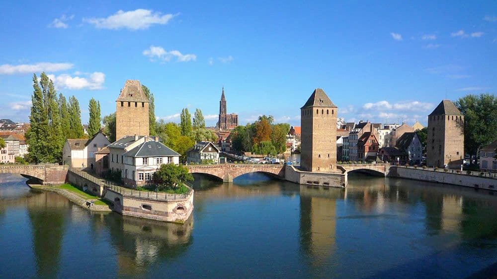 Les Ponts Couverts