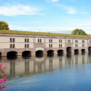 Le barrage Vauban : découvrez Strasbourg différemment avec Marin D'Eau Douce